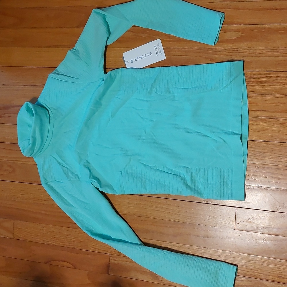 Athleta Flurry Blizzard Turtleneck - Picture 3 of 5